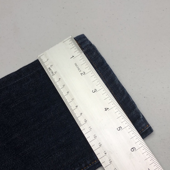 MADE IN ITALY 🇮🇹 NUDIE TIGHT LONG JOHN SKINNY JEANS 28x34 🇮🇹 - Picture 13 of 13